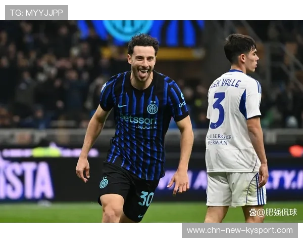 国米若整合资源迎来战术与人员全面升级